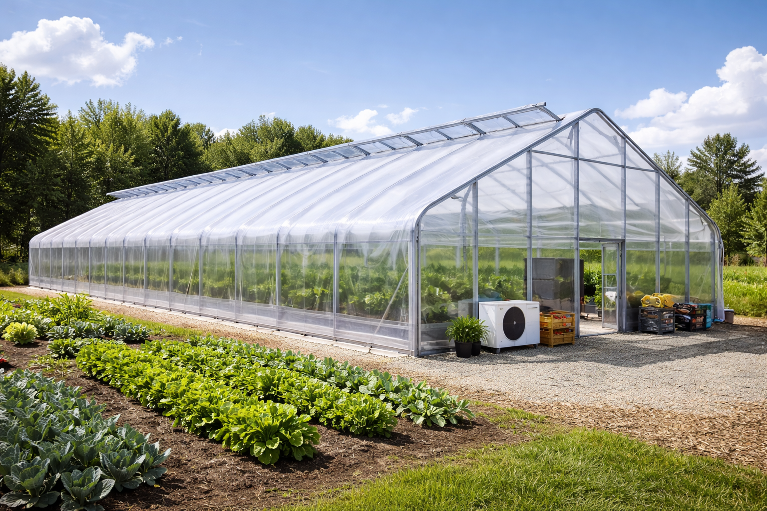 Double Paroi Serres - Image principale