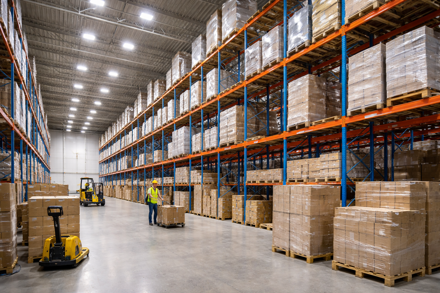 LED Tertiaire - Image principale