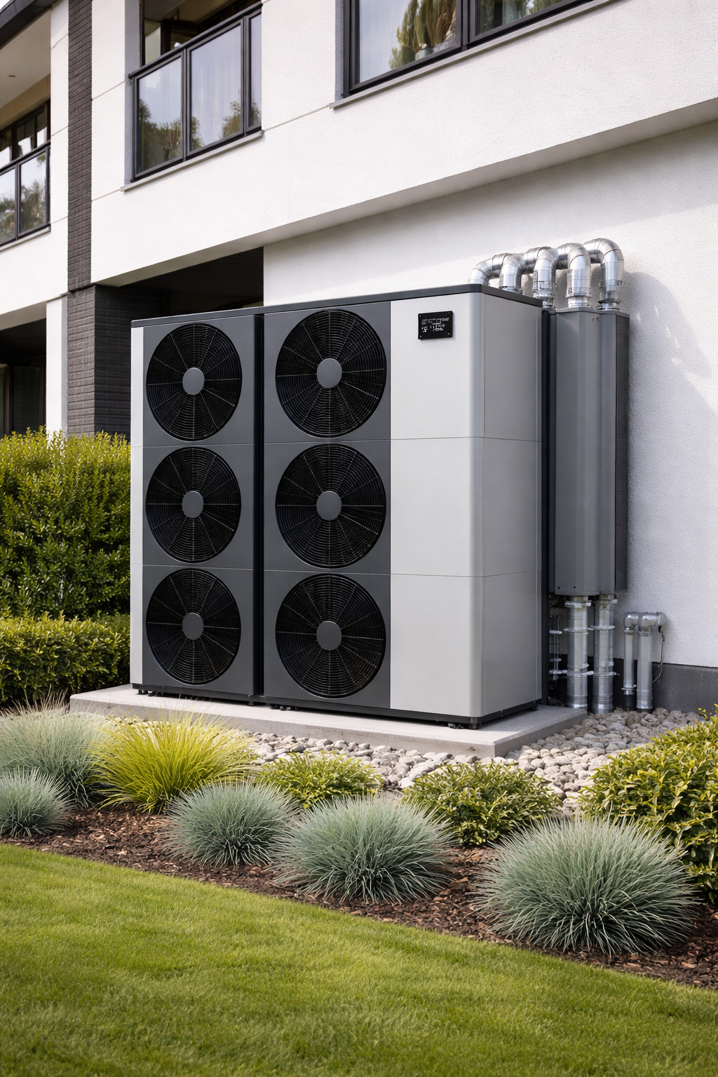 PAC Air/Eau Collectifs - Image principale